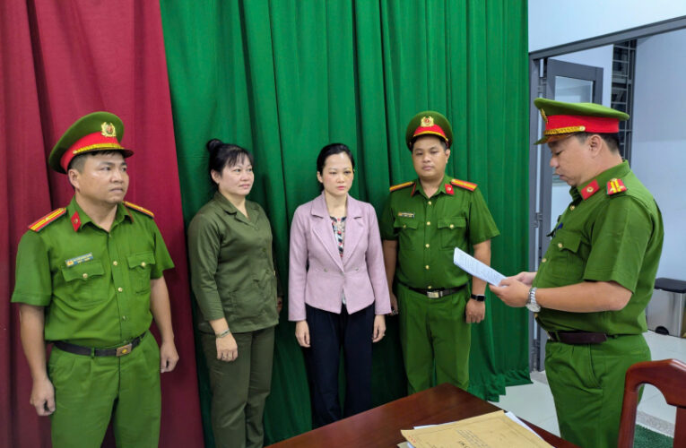 CHÍNH THỨC: Chủ cơ sở nha khoa Tuyết Chinh bị bắt khẩn cấp vì h.ành hung khách hàng