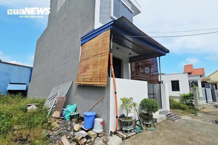 Vụ xây nhà 2 tầng trên đất người khác ở Hải Phòng, chính quyền địa phương đề nghị tháo dỡ công trình và trả lại mặt bằng