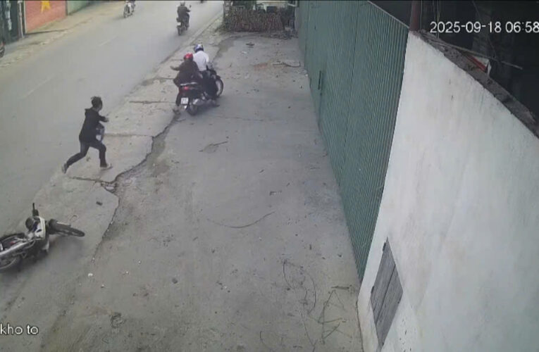Lời khai của thanh niên sn95 vụ tại Khoái Châu, Hưng Yên sáng nay