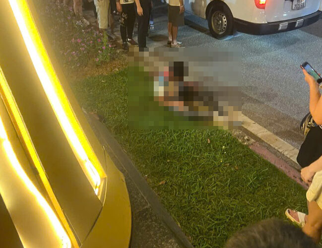 VIDEO: idol tốc độ cao xong ngồi kh::óc ” ôi mẹ ơi huhu tại ngã 6 Bắc Ninh