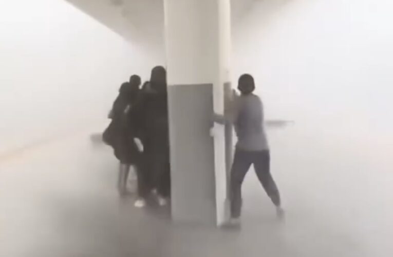 [VIDEO] Bão Ragasa vào Trung Quốc ngày 24/9 !!! Quá mạnh quá khủng khiếp