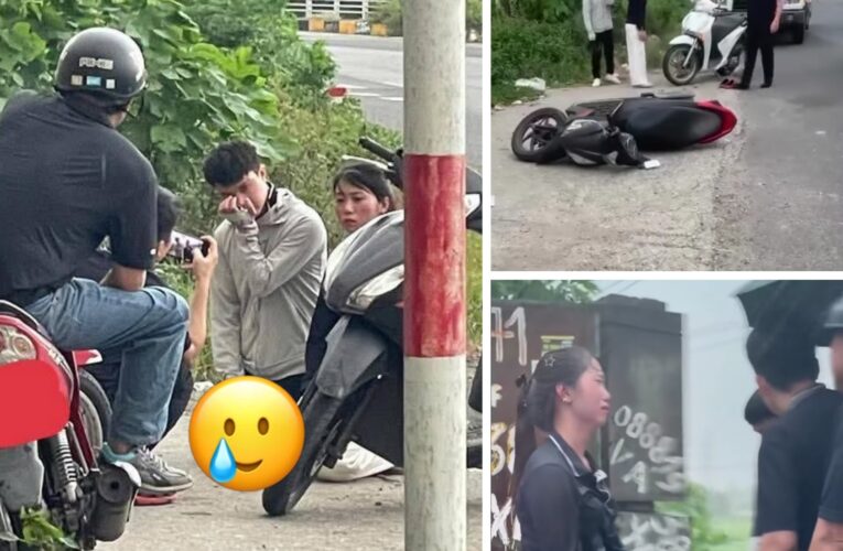 [VIDEO] Cho vợ đi công ty mãi mới tìm được người mình thích thì chồng lại phát hiện và ngăn cản