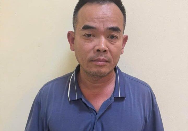 Cơ quan CSĐT Công an thành phố Hà Nội đã tạm giữ hình sự đối tượng Đinh Văn Long