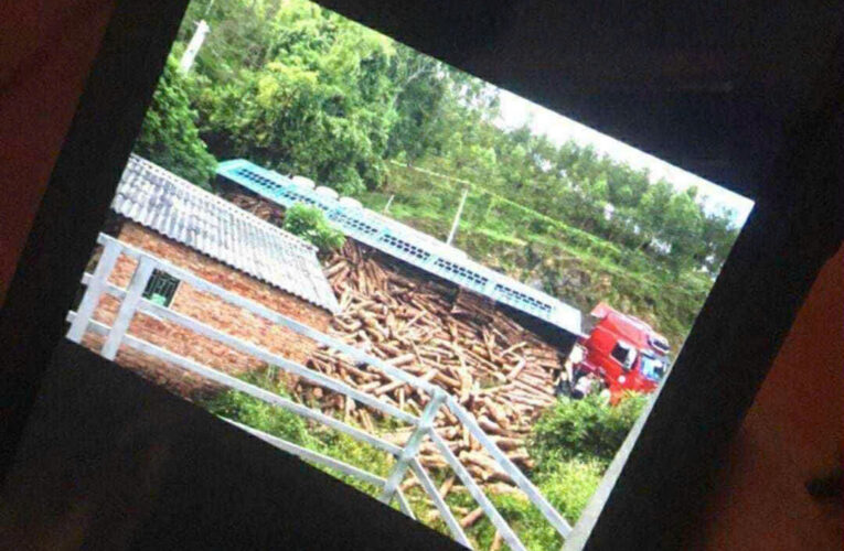 VIDEO: Trực tiếp xe công tại Thống Nhất, Lộc Bình