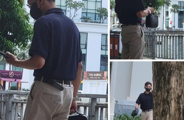 [FULL VIDEO] Tổng tài bơ phờ sau thương vụ xin lỗi