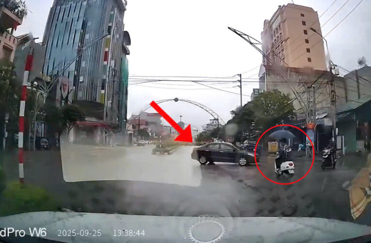 Trích xuất camera vụ tại Phú Lộc 4, Tp Lạng Sơn