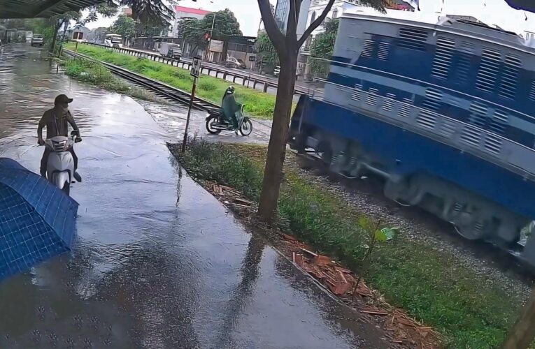 Trích xuất camera vụ tại Phố Tráng, Bắc Giang