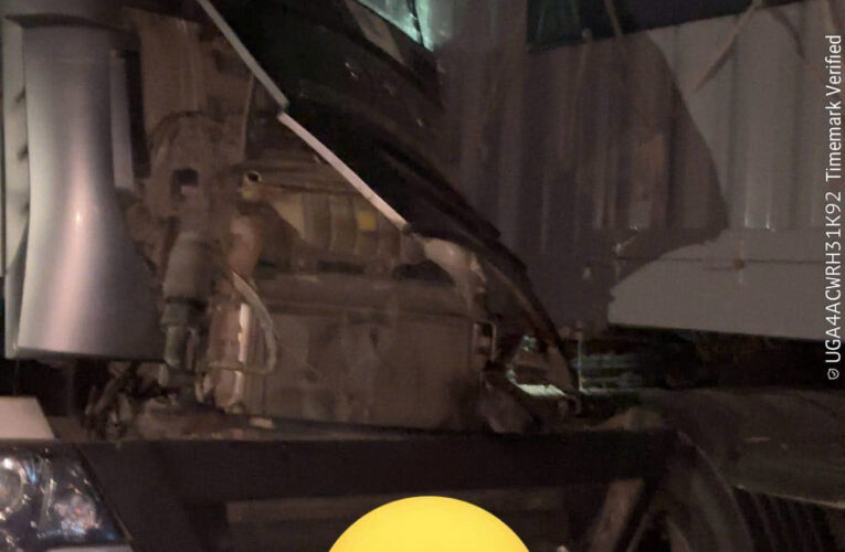 [TRỰC TIẾP] Hiện trường đoạn Bắc Hùng, Văn Lãng lúc này