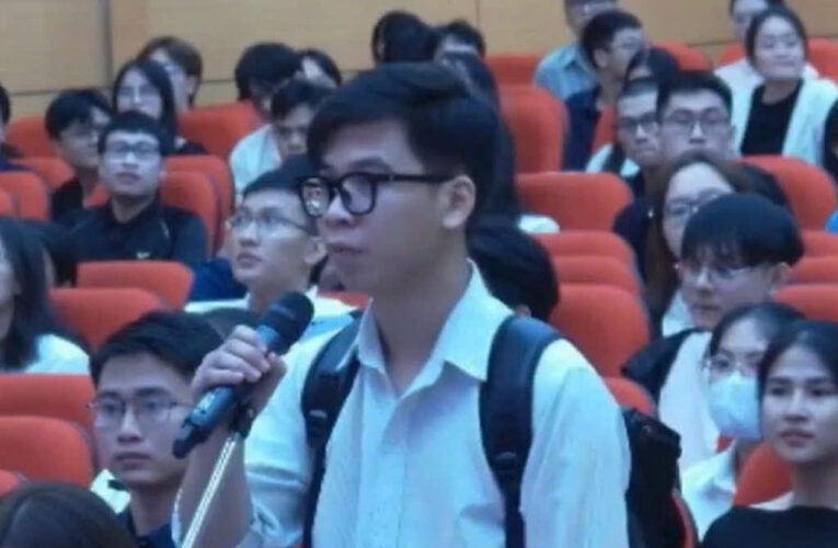 [VIDEO] Nông Khương Duy chàng trai Lạng Sơn số thứ tự 88 bác sĩ nội trú Đại Học Y Hà Nội