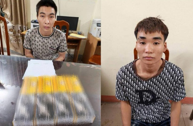 Lạng Sơn bắt hai đối tượng giả làm người mua hàng rồi cuo’p giat tài sản