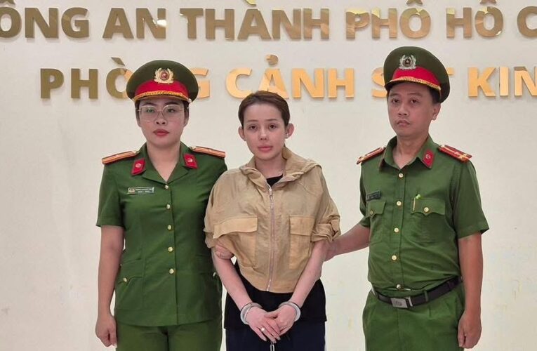BẮT KHẨN DJ NGÂN 98
