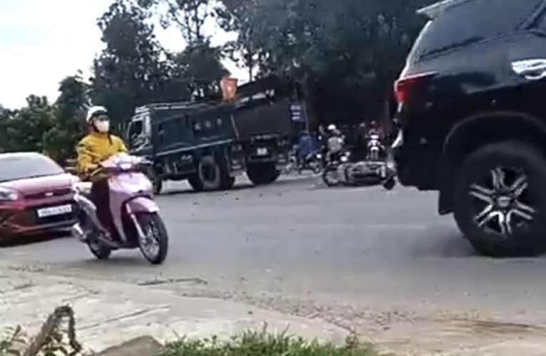 [VD] Cận cảnh hiện trường tại Minh Sơn, Hữu Lũng