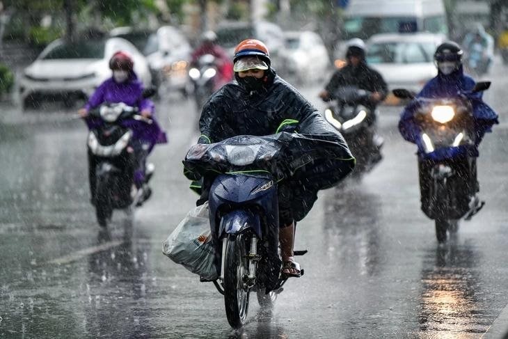 Miền Bắc rét nhất 8,9°C trong đợt không khí lạnh đầu mùa