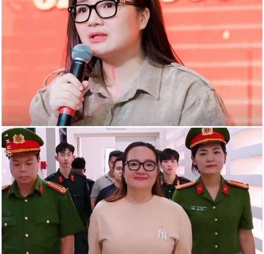 Bí ẩn về nụ cười kiểu “đắc thắng” của Hoàng Hường khi bị bắt vì 2.100 tỷ: Tự tin thái quá, tưởng thế là hay…không phải cứ nhiều tiền mà “coi trời bằng vung”
