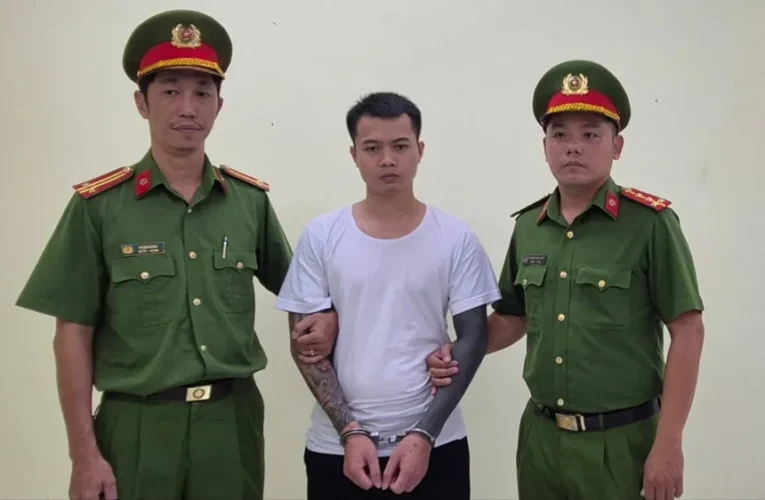 Tiktoker ‘Tàng Keng Ông Trùm’ bị Công an TP.HCM bắt tạm giam