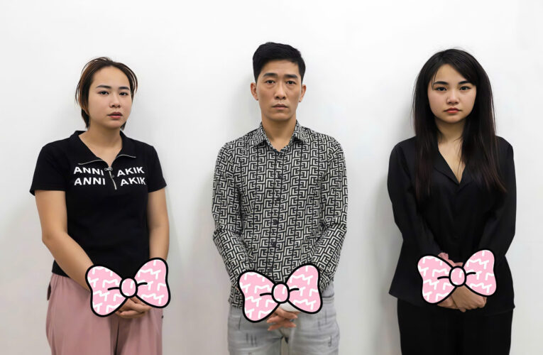 Lật tẩy ‘màn kịch’ kết hôn xuyên biên giới và cú lừ* 400 triệu đồng tiền sính lễ