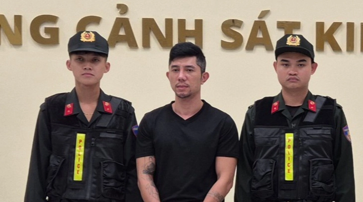 Bắt tạm giam Lương Bằng Quang vì hành vi cùng Ngân 98 ‘chạy án’