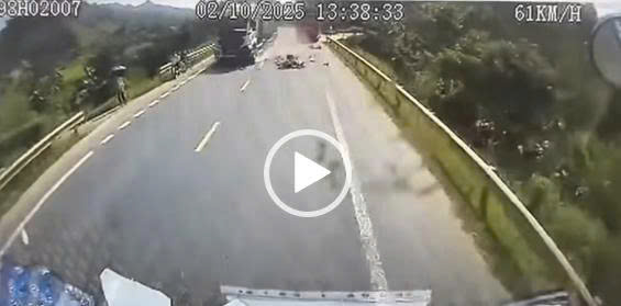 [VIDEO] Trích xuất camera vụ đoạn Mỏ Đá, Chi Lăng