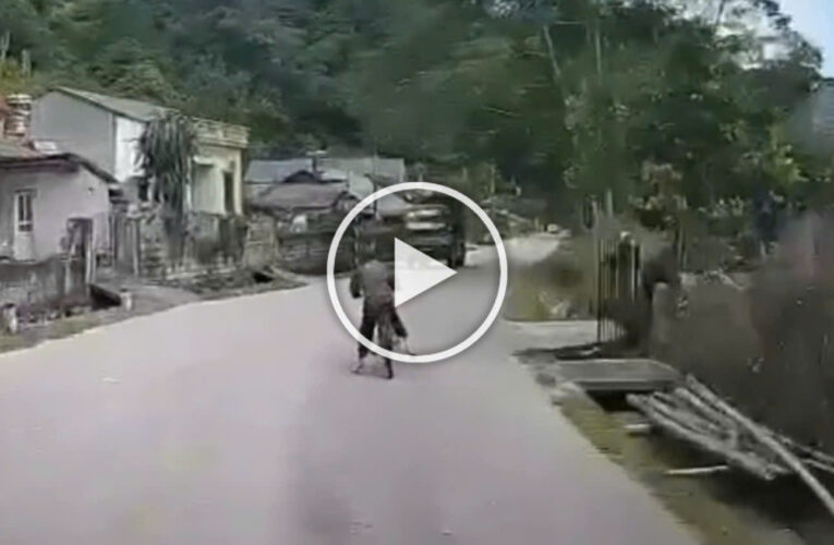 [VD] Trích xuất camera vụ tại Văn Quan, Lạng Sơn