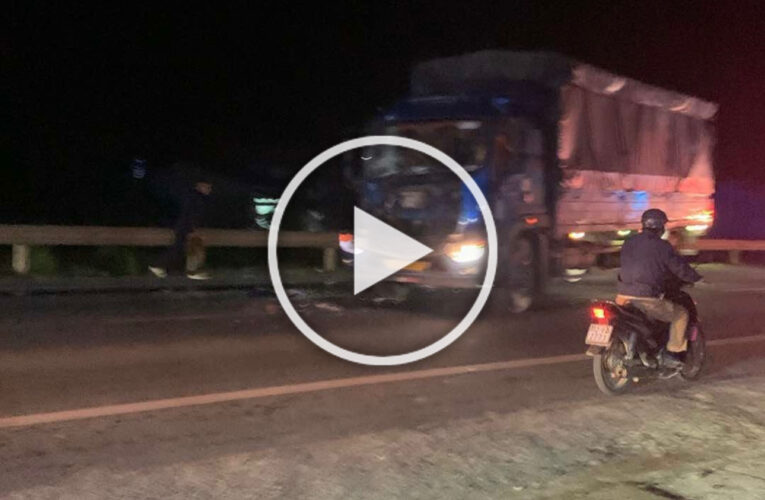 [VD] Trực tiếp tại hiện trường