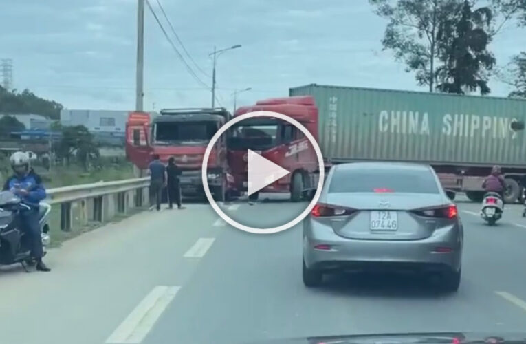 [VD] Trực tiếp tại hiện trường