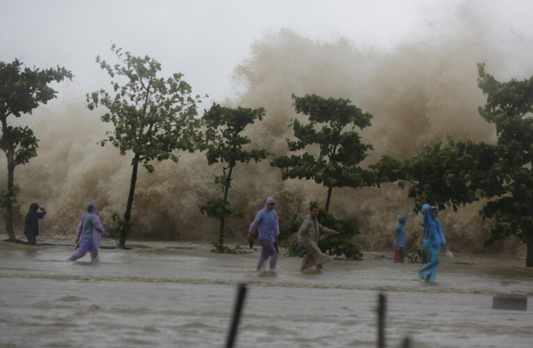 Biển Đông sắp đón bão số 13