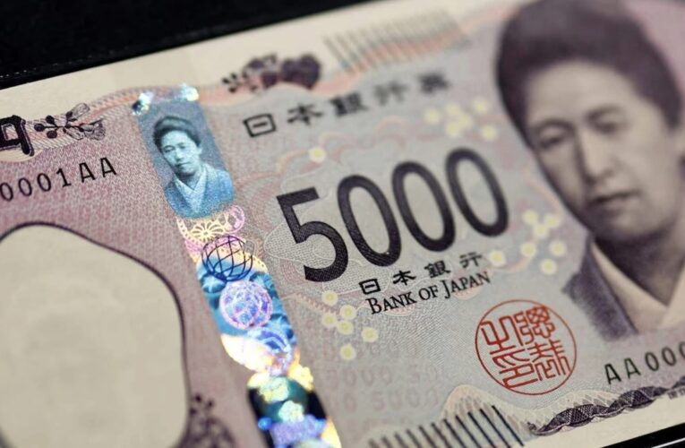 ĐỒNG YEN NHẬT RƠI TỰ DO