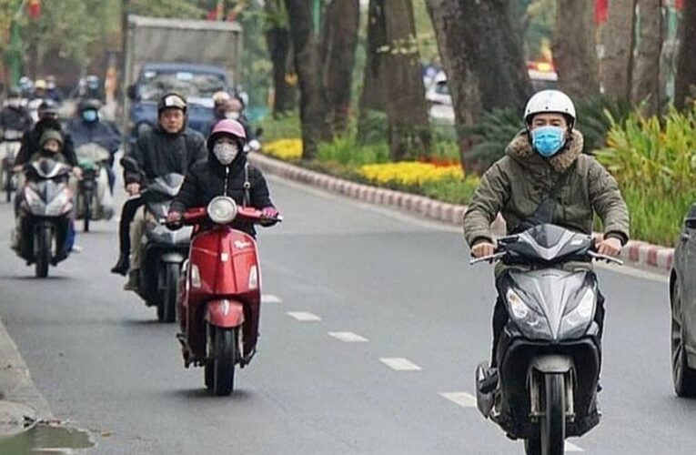 Thời tiết hôm nay 4/11: Không khí lạnh tăng cường ở Bắc Bộ