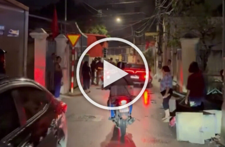 [VD] Trực tiếp tại hiện trường