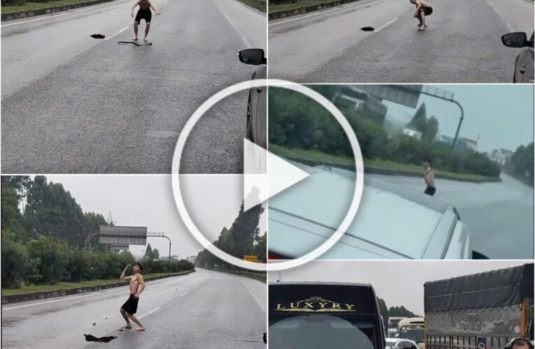 [VD] Trực tiếp thanh niên ngaoda tại My Điền, Bắc Giang