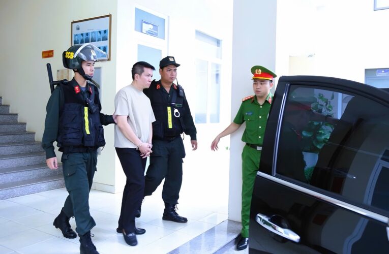 Bắt Nguyễn Quốc Vũ, chồng của Đoàn Di Băng